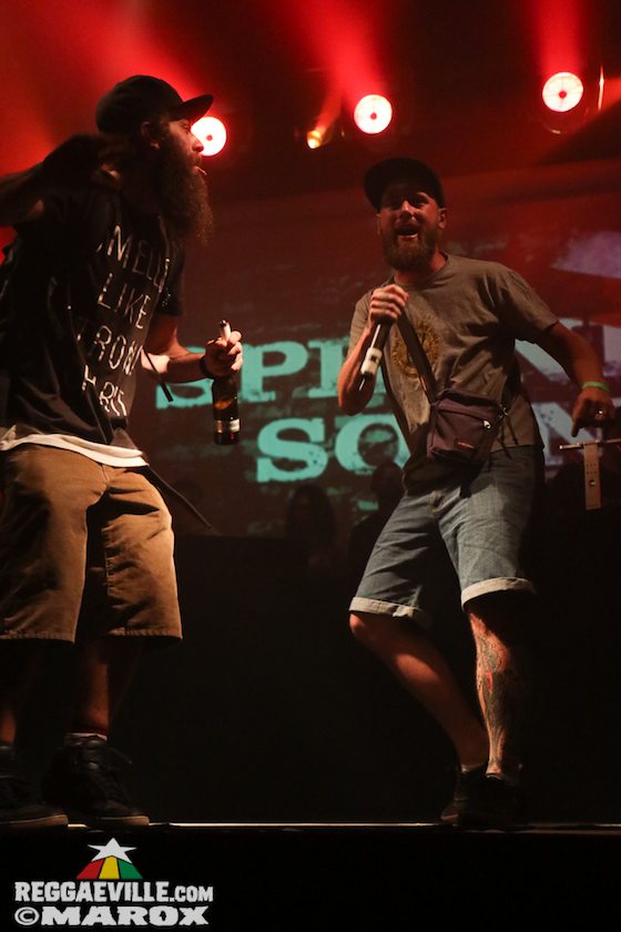 Euro Rumble Soundclash 2017 in Wuppertal, Germany @ U-Club