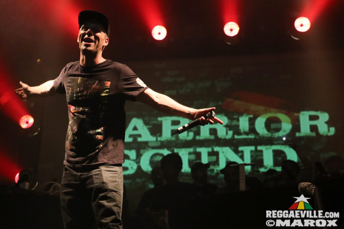 Euro Rumble Soundclash 2017 in Wuppertal, Germany @ U-Club