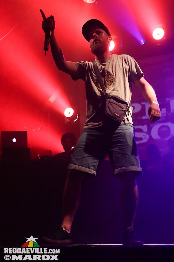 Euro Rumble Soundclash 2017 in Wuppertal, Germany @ U-Club