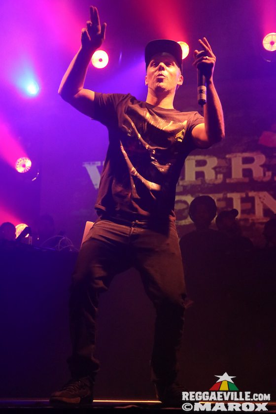 Euro Rumble Soundclash 2017 in Wuppertal, Germany @ U-Club