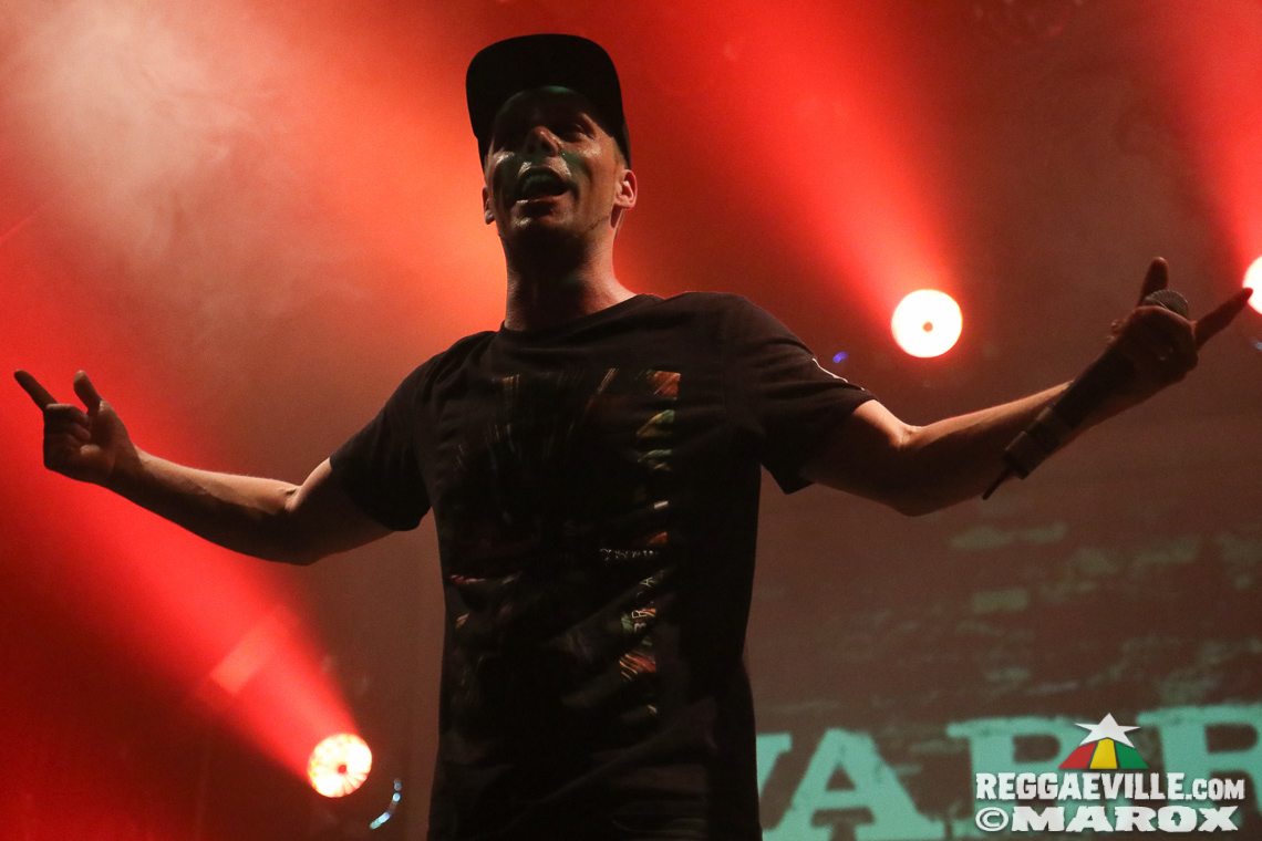 Euro Rumble Soundclash 2017 in Wuppertal, Germany @ U-Club