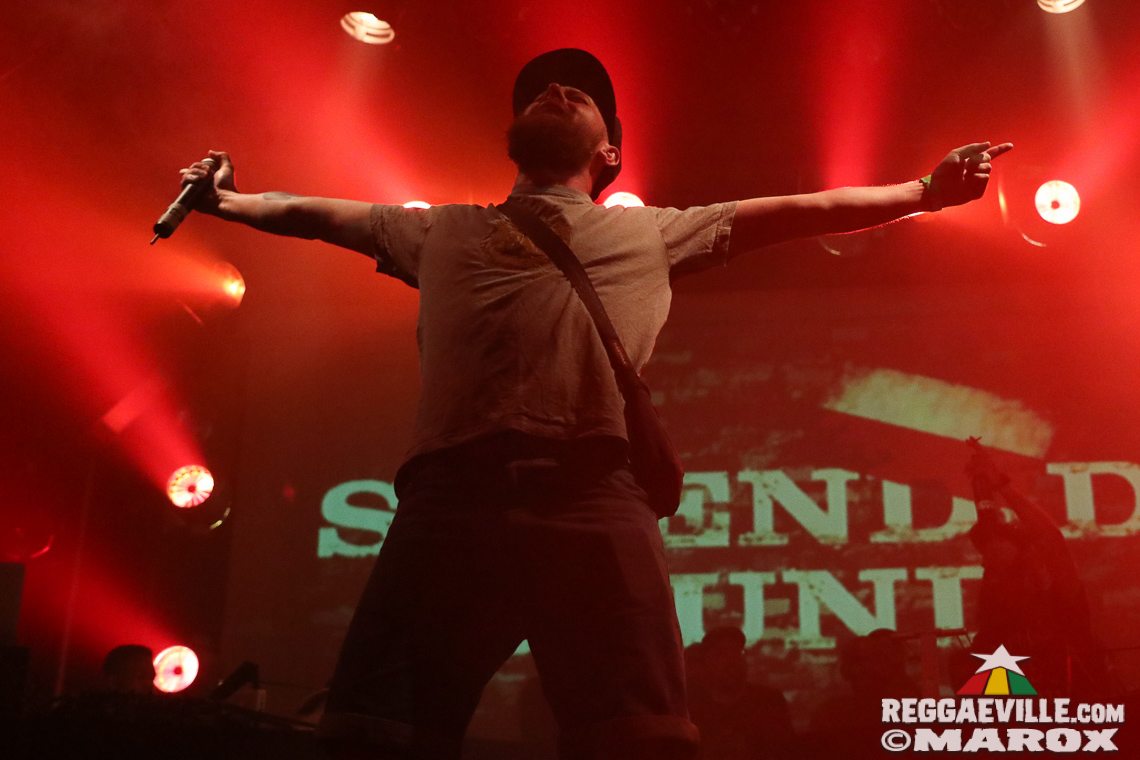 Euro Rumble Soundclash 2017 in Wuppertal, Germany @ U-Club