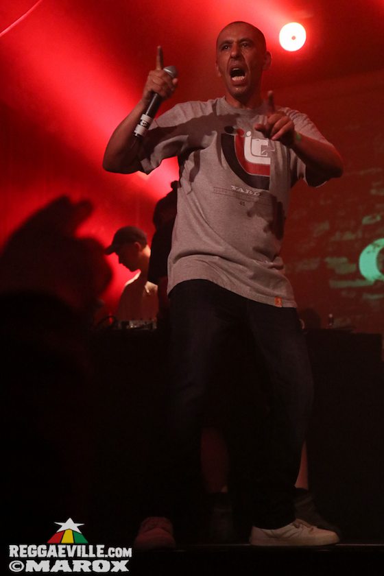 Euro Rumble Soundclash 2017 in Wuppertal, Germany @ U-Club