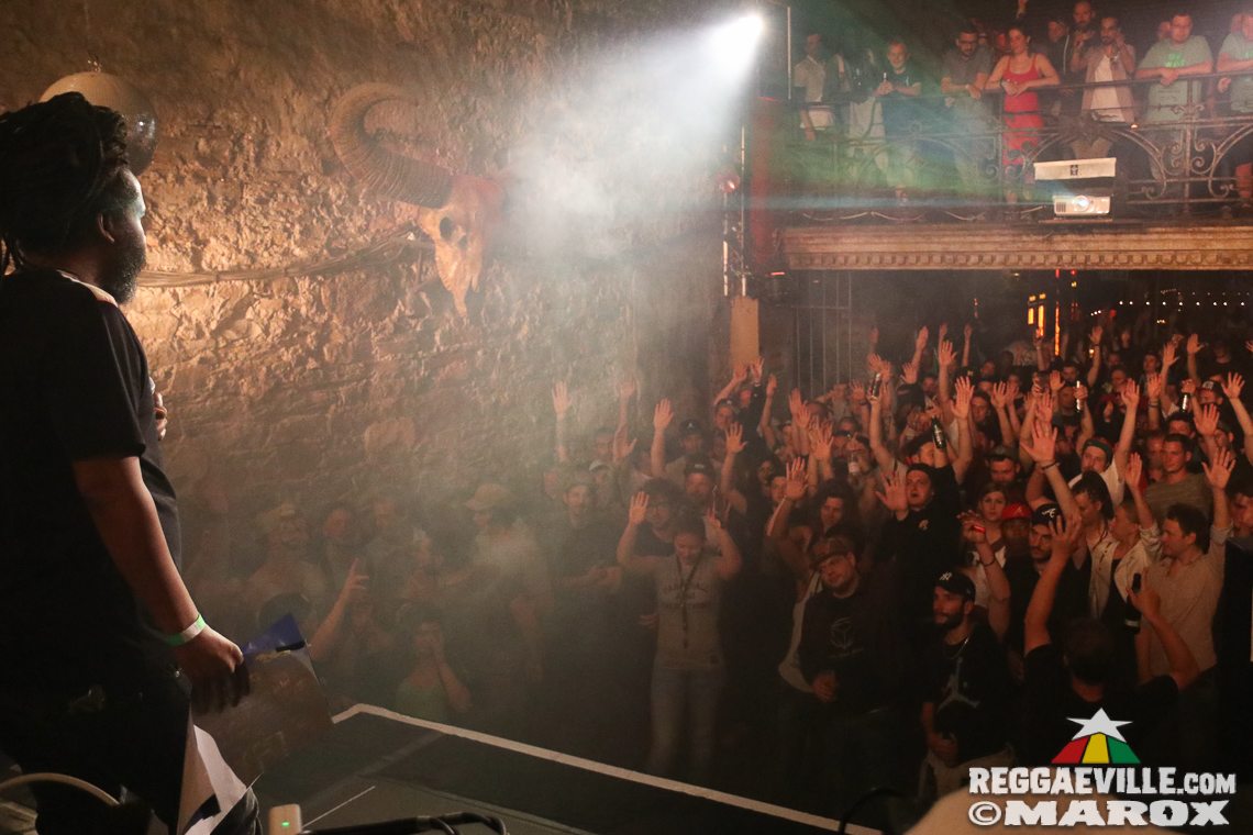 Euro Rumble Soundclash 2017 in Wuppertal, Germany @ U-Club