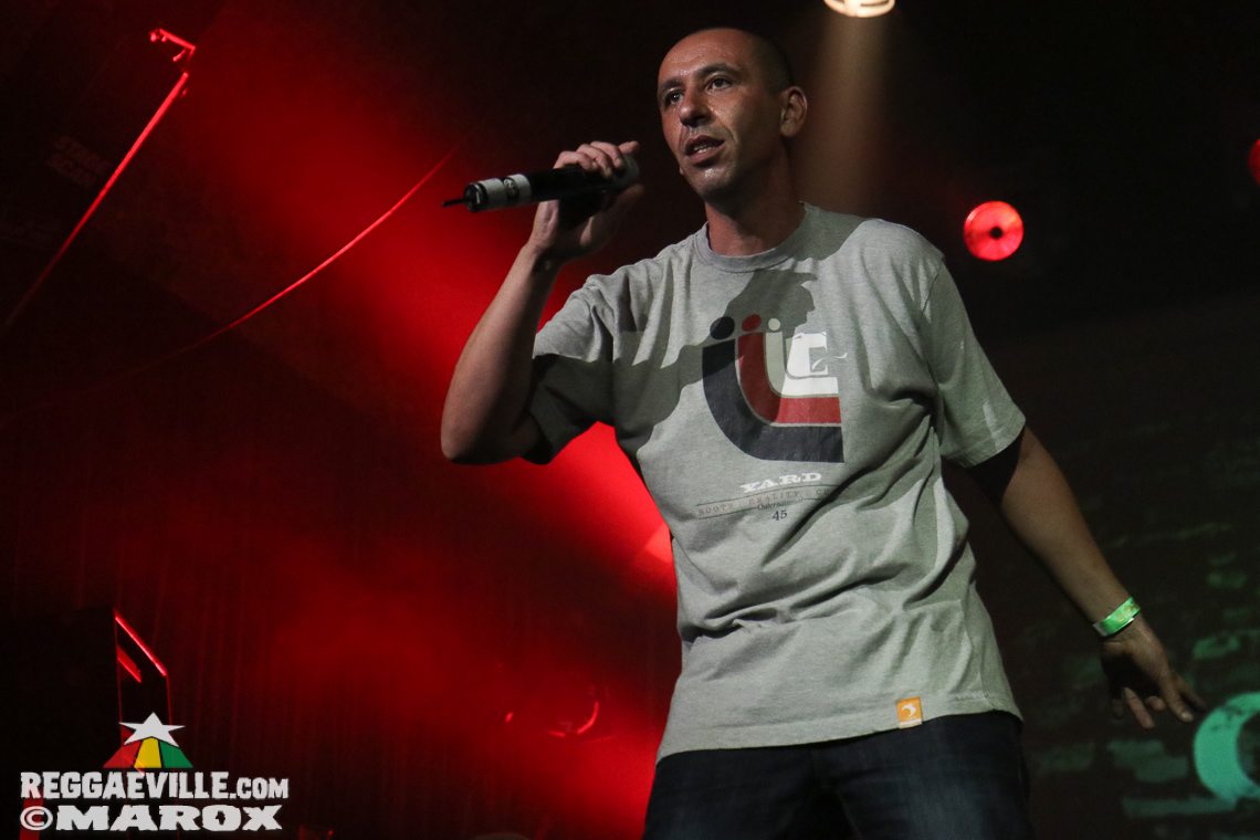 Euro Rumble Soundclash 2017 in Wuppertal, Germany @ U-Club