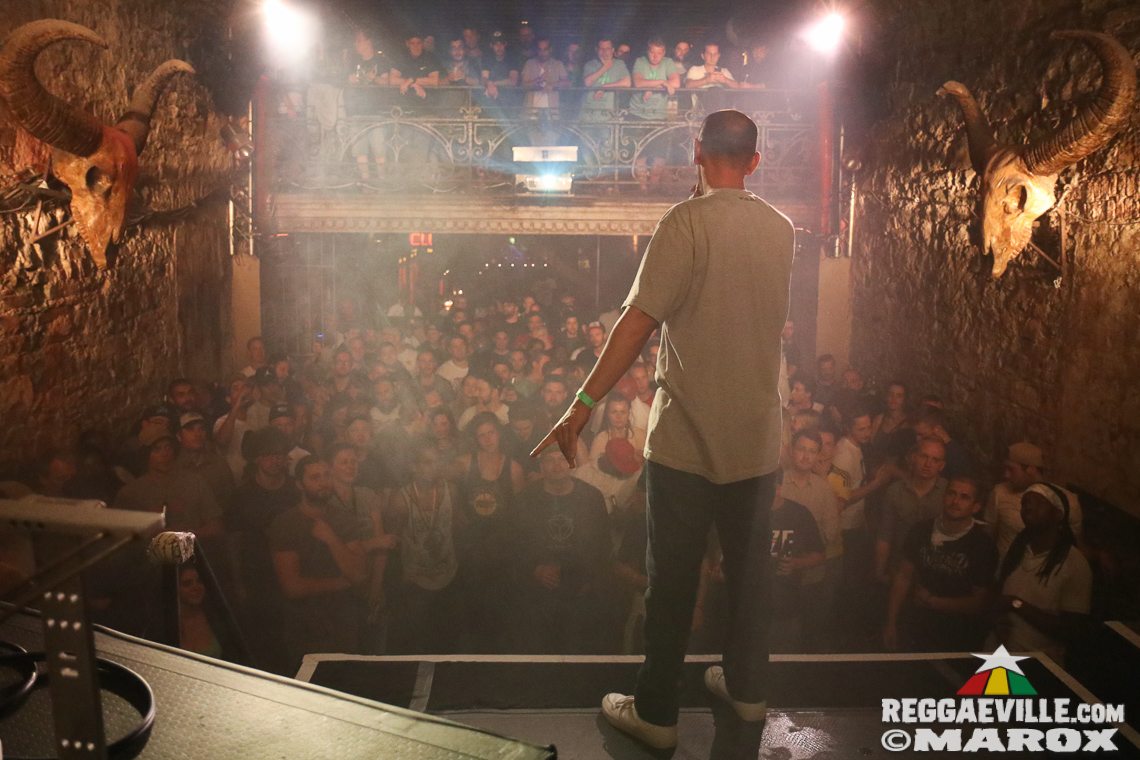 Euro Rumble Soundclash 2017 in Wuppertal, Germany @ U-Club