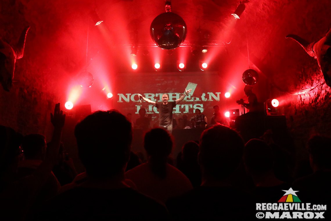 Euro Rumble Soundclash 2017 in Wuppertal, Germany @ U-Club