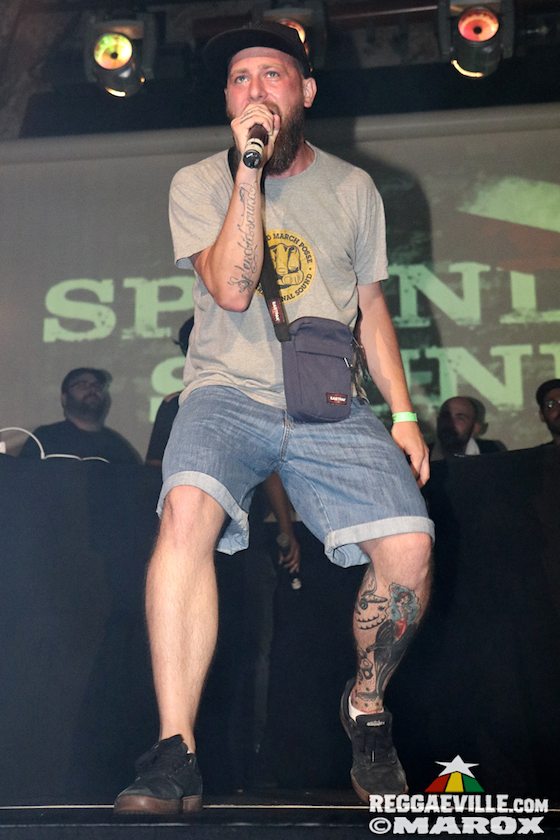 Euro Rumble Soundclash 2017 in Wuppertal, Germany @ U-Club