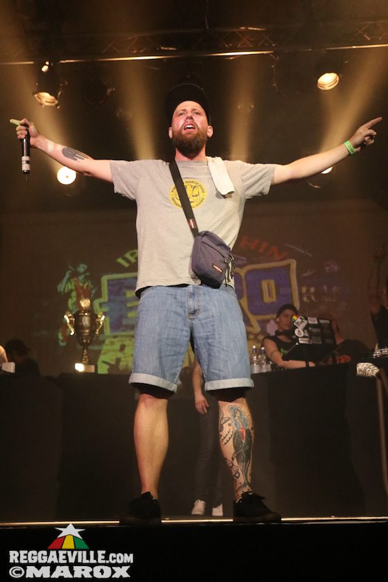 Euro Rumble Soundclash 2017 in Wuppertal, Germany @ U-Club