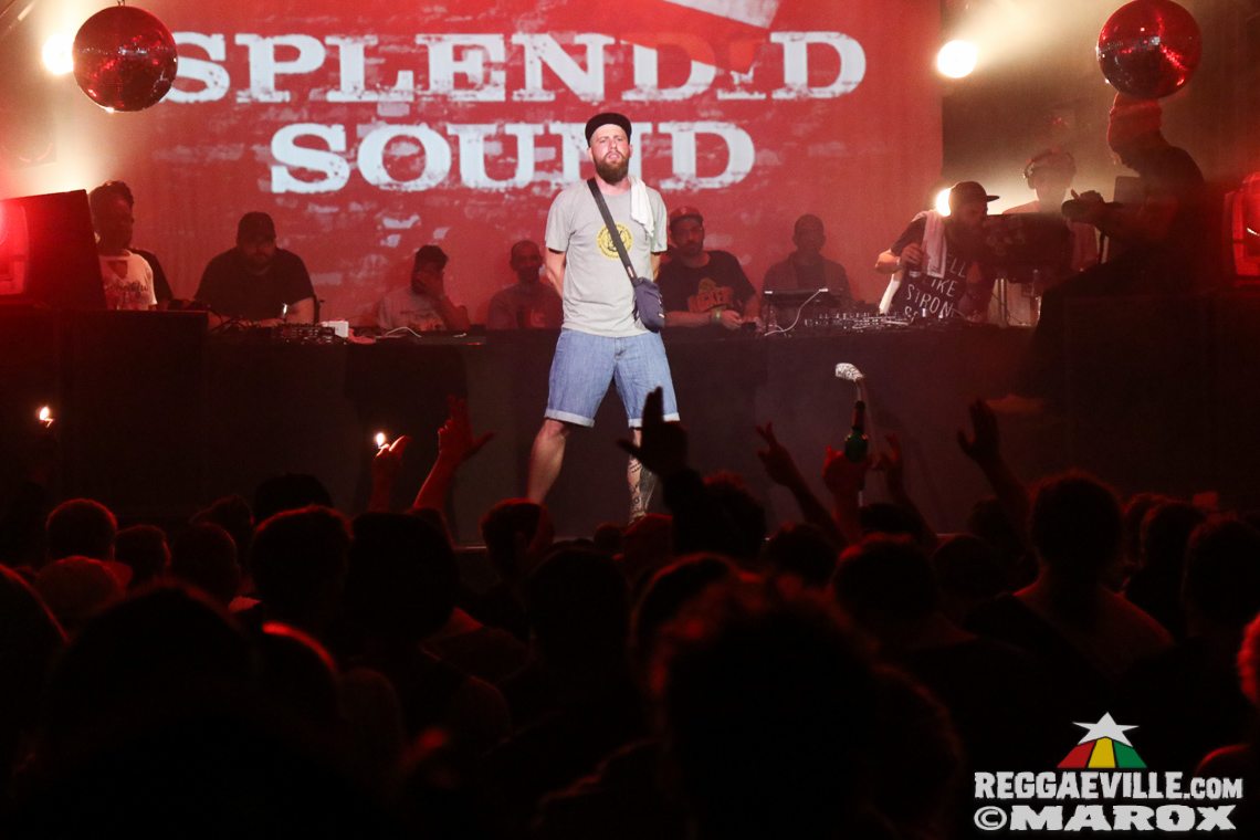 Euro Rumble Soundclash 2017 in Wuppertal, Germany @ U-Club