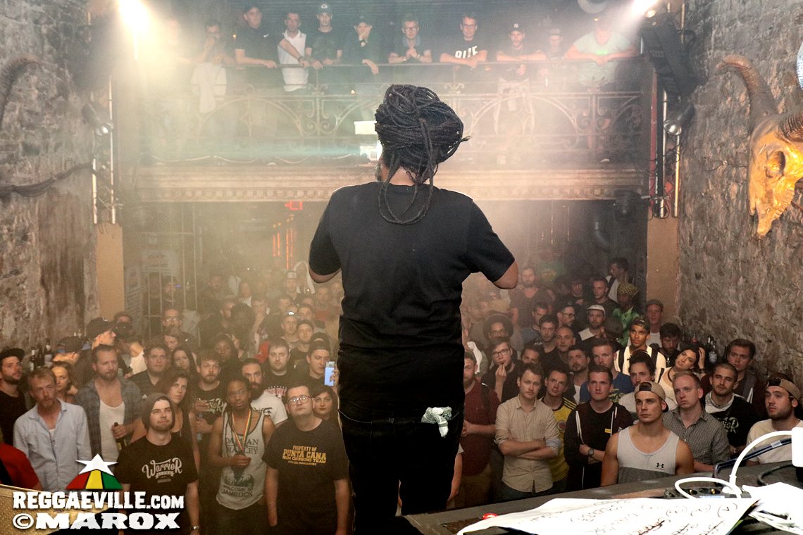 Euro Rumble Soundclash 2017 in Wuppertal, Germany @ U-Club