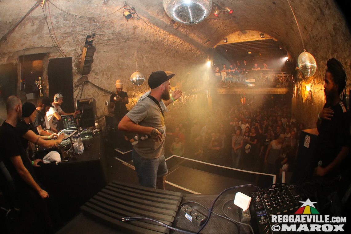 Euro Rumble Soundclash 2017 in Wuppertal, Germany @ U-Club