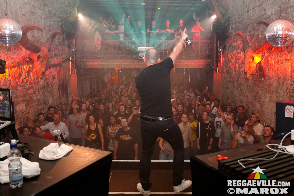 Euro Rumble Soundclash 2017 in Wuppertal, Germany @ U-Club