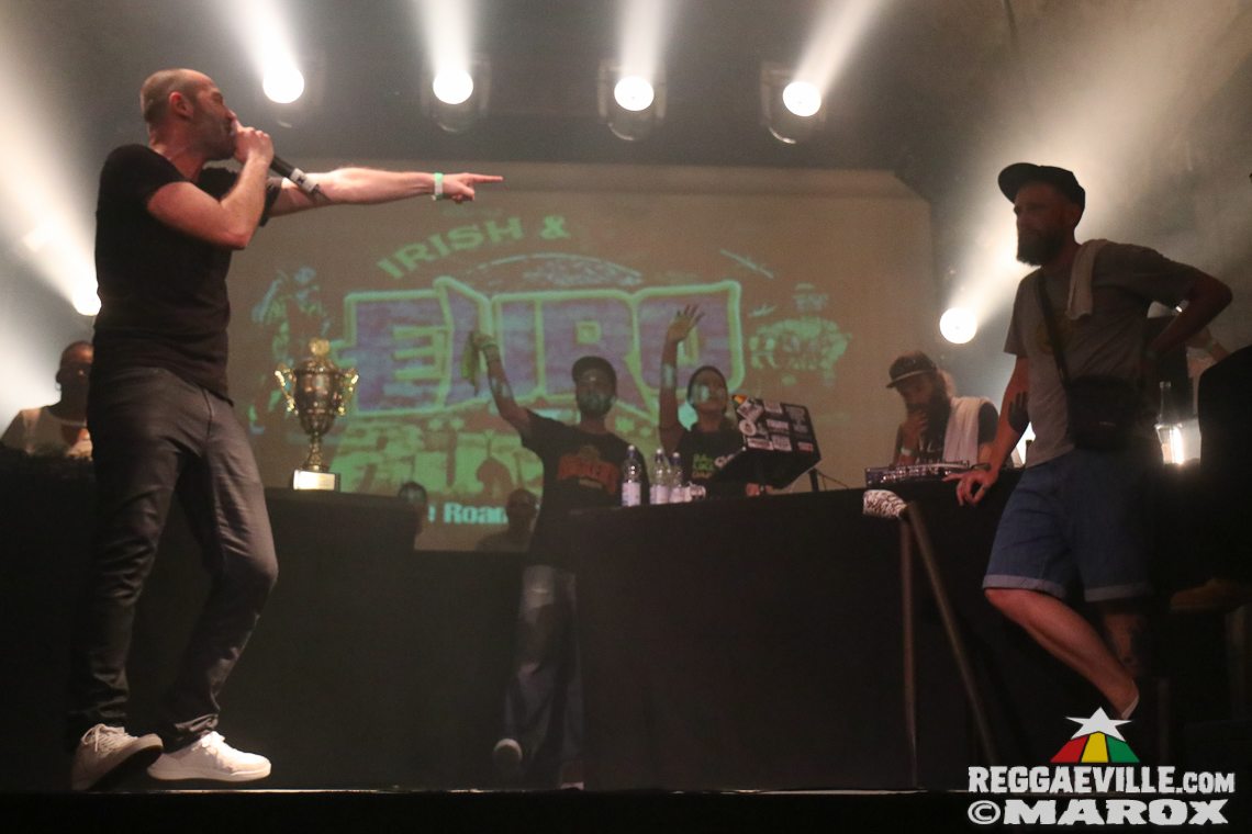 Euro Rumble Soundclash 2017 in Wuppertal, Germany @ U-Club