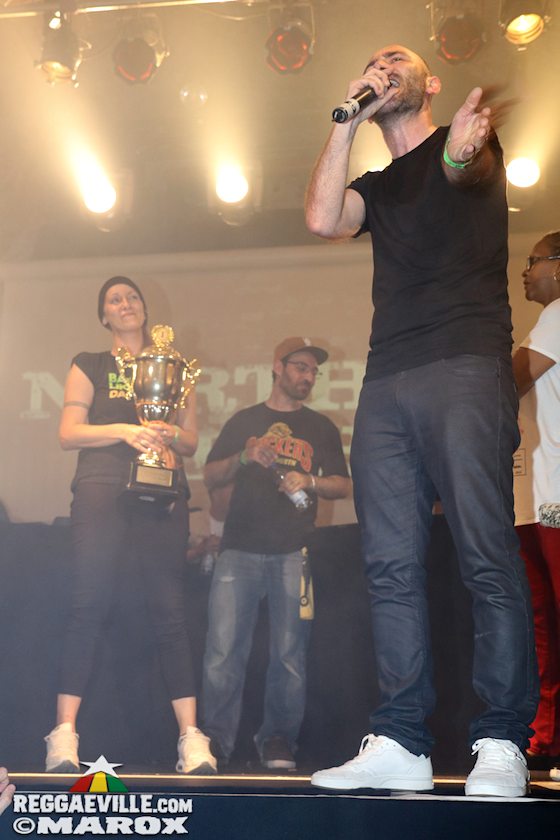 Euro Rumble Soundclash 2017 in Wuppertal, Germany @ U-Club