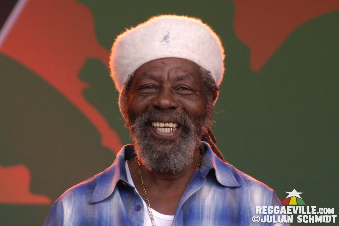 Frankie Paul, Gregory Isaacs & U Roy @ SummerJam 2005