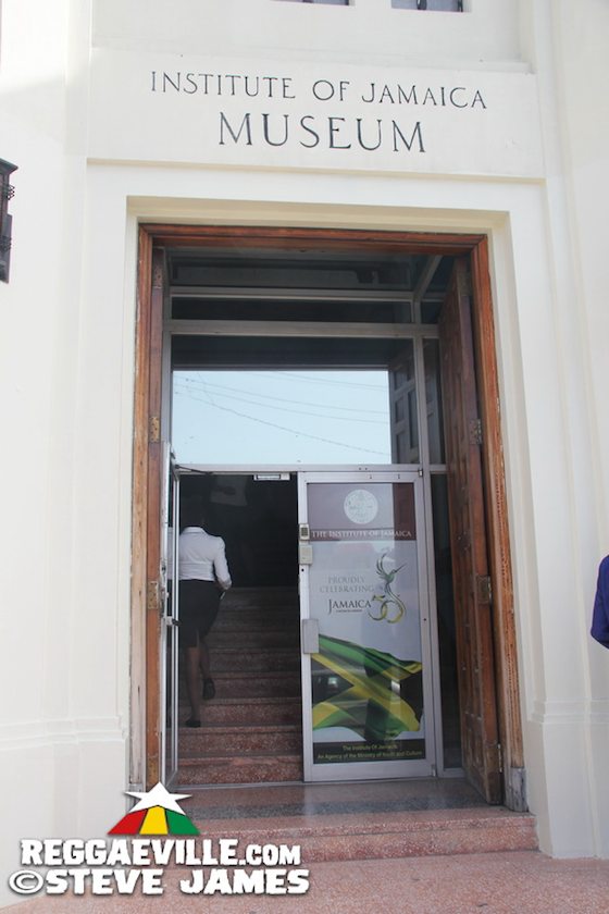 Freddie McGregor @ Musgrave Medals Award Ceremony 2017 in Kingston, Jamaica