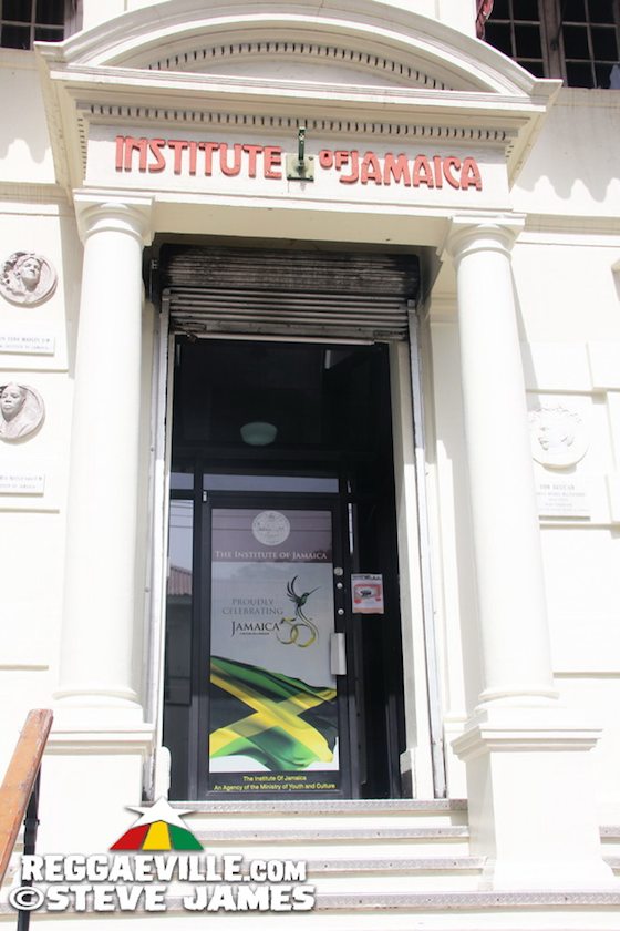 Freddie McGregor @ Musgrave Medals Award Ceremony 2017 in Kingston, Jamaica