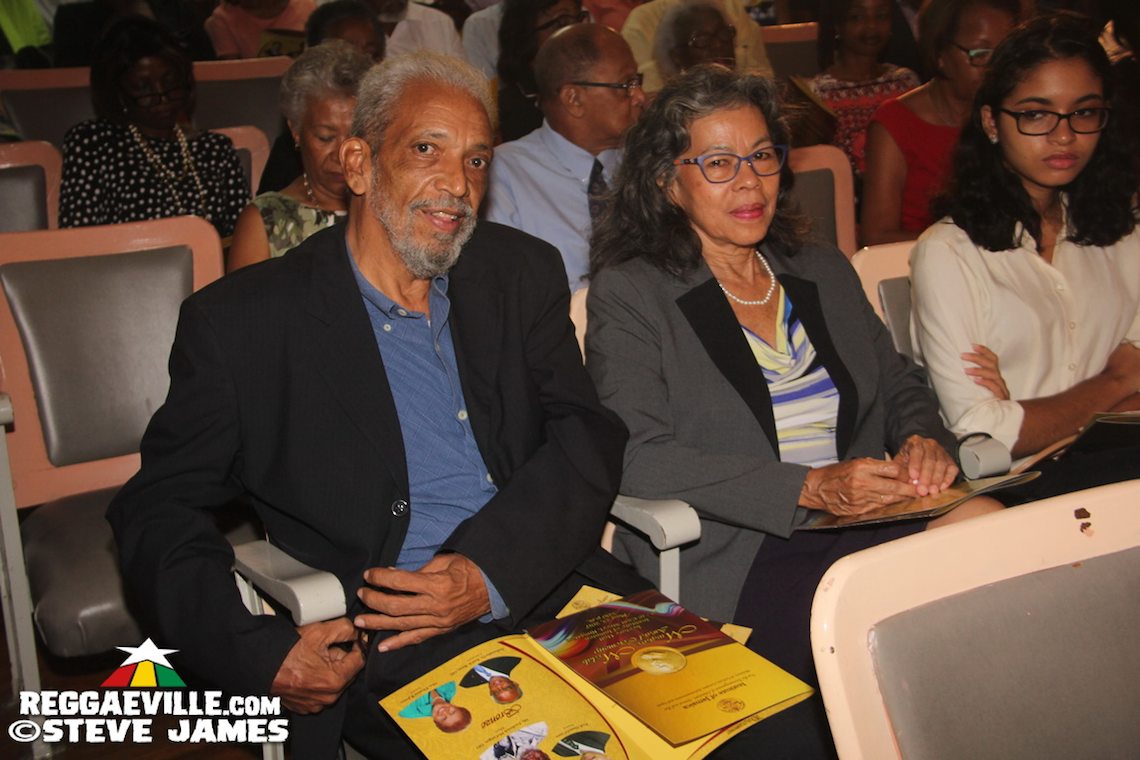 Freddie McGregor @ Musgrave Medals Award Ceremony 2017 in Kingston, Jamaica