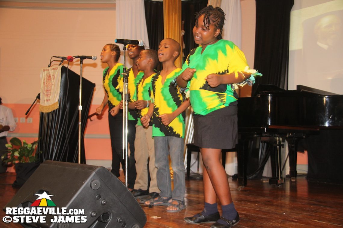 Freddie McGregor @ Musgrave Medals Award Ceremony 2017 in Kingston, Jamaica