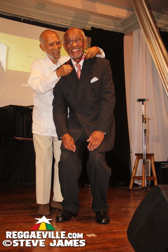 Freddie McGregor @ Musgrave Medals Award Ceremony 2017 in Kingston, Jamaica