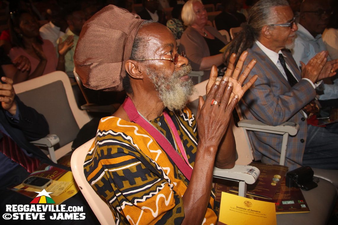 Freddie McGregor @ Musgrave Medals Award Ceremony 2017 in Kingston, Jamaica