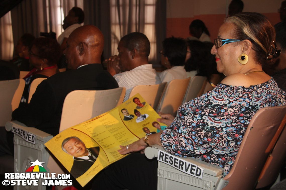 Freddie McGregor @ Musgrave Medals Award Ceremony 2017 in Kingston, Jamaica
