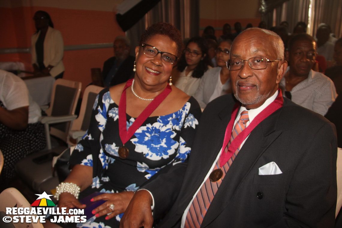 Freddie McGregor @ Musgrave Medals Award Ceremony 2017 in Kingston, Jamaica