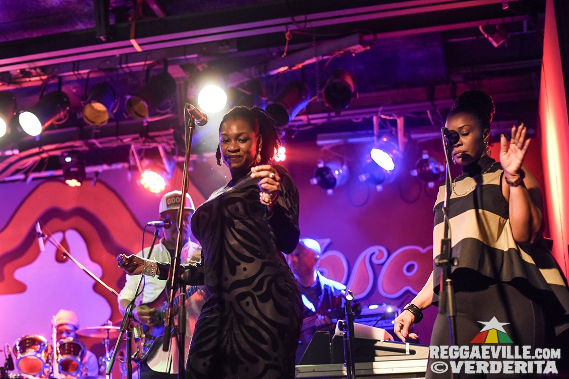 Freddie McGregor in Modena, Italy @ Vibra