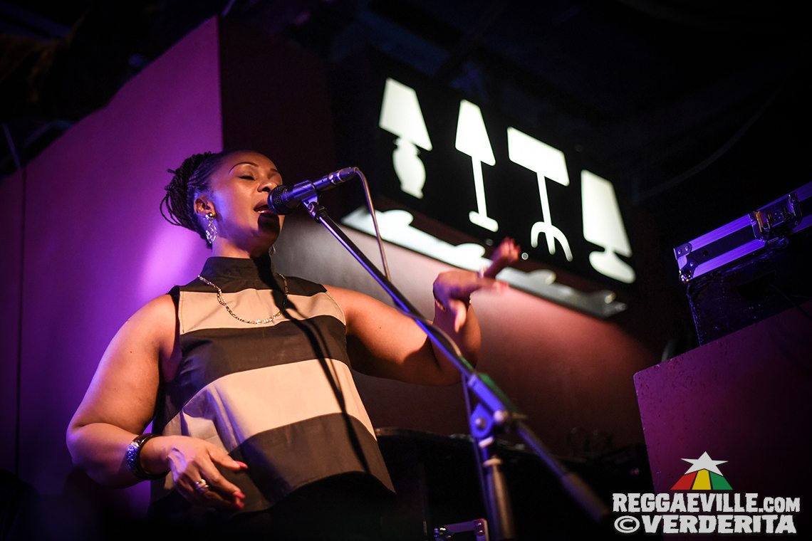 Freddie McGregor in Modena, Italy @ Vibra