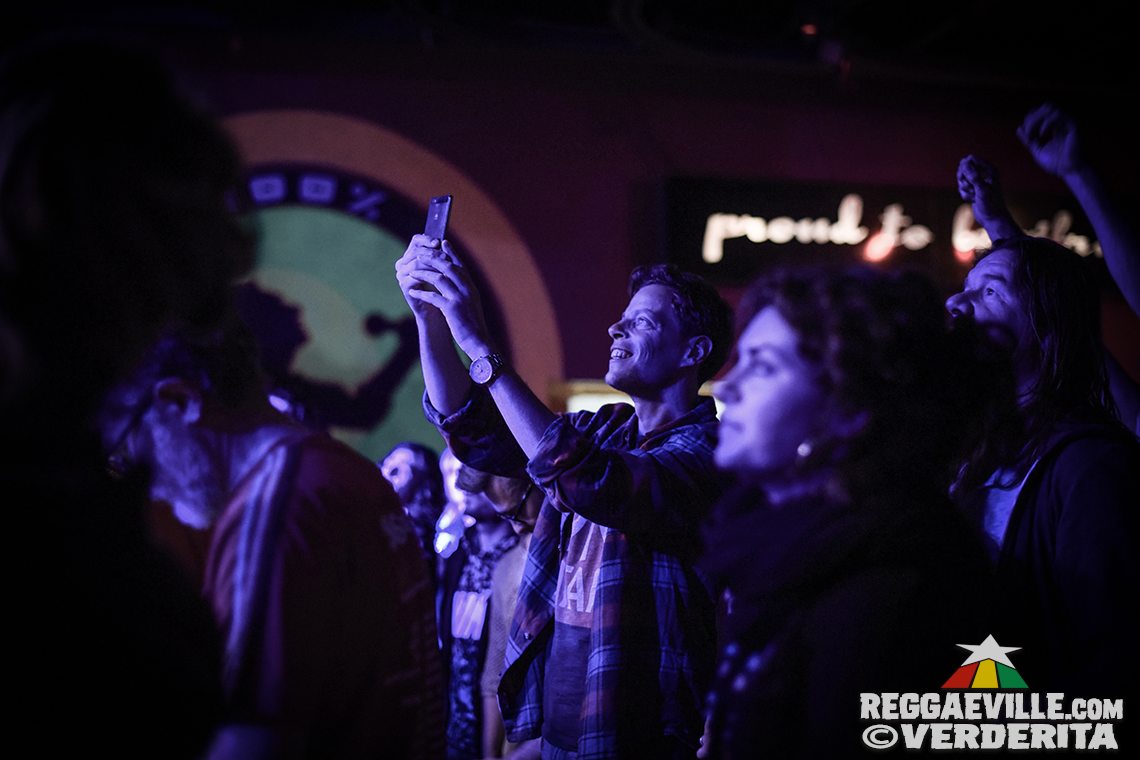 Freddie McGregor in Modena, Italy @ Vibra