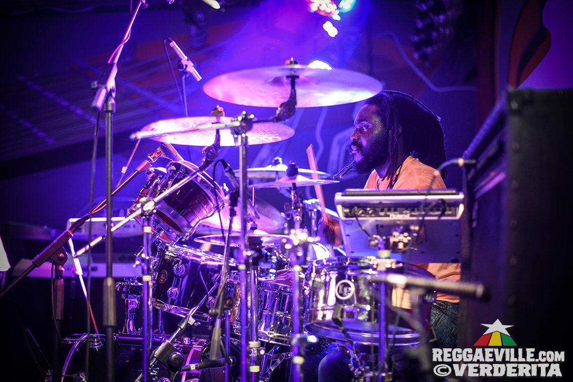 Freddie McGregor in Modena, Italy @ Vibra