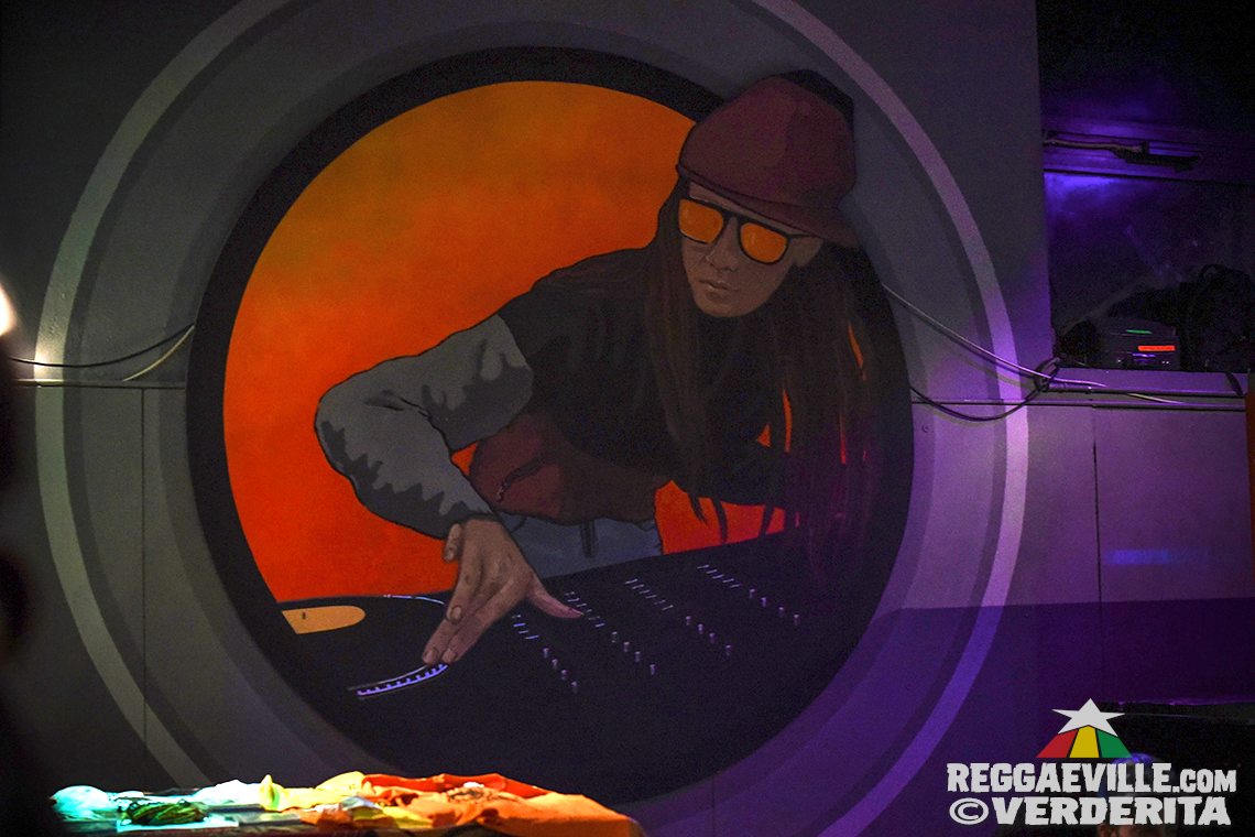 Freddie McGregor in Modena, Italy @ Vibra