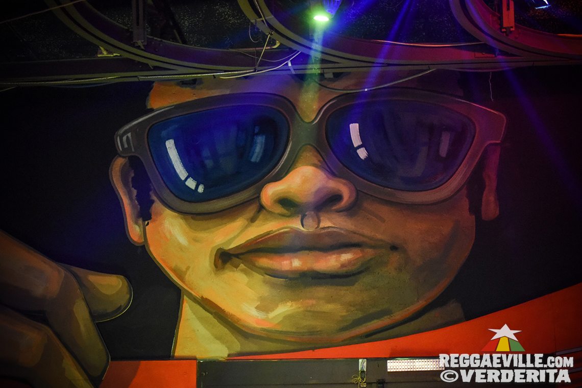 Freddie McGregor in Modena, Italy @ Vibra