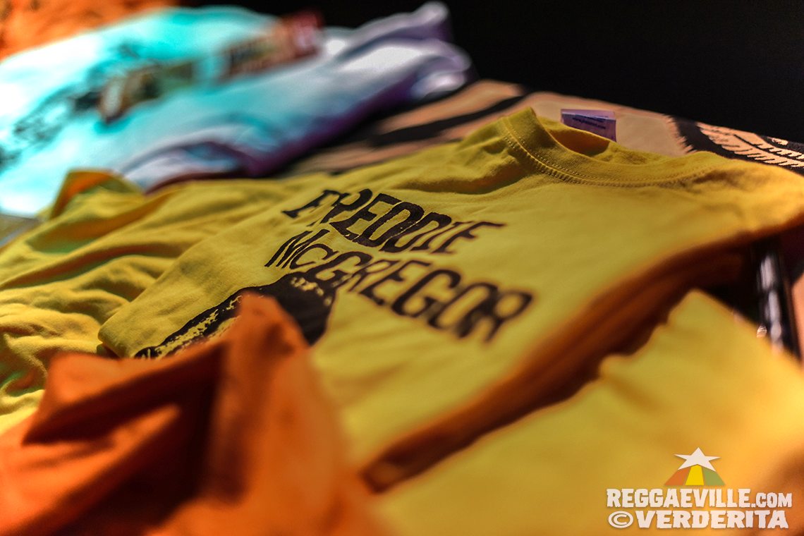 Freddie McGregor in Modena, Italy @ Vibra