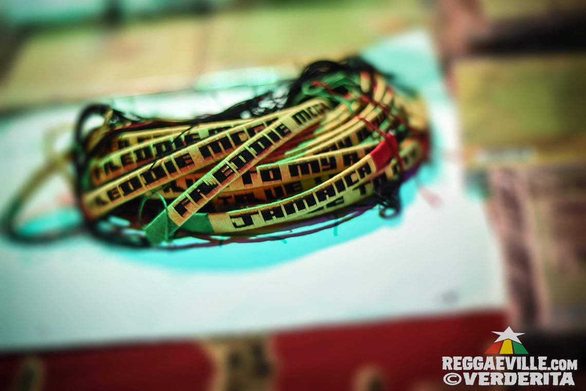 Freddie McGregor in Modena, Italy @ Vibra