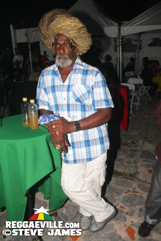 Chinna Smith, Ken Boothe, Mark Wonder @ Fridayz at the Grove in Kingston, JA