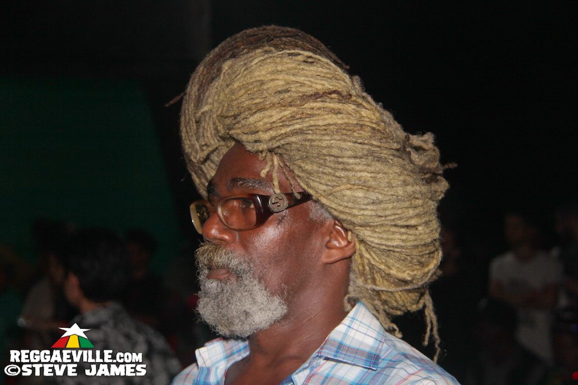 Chinna Smith, Ken Boothe, Mark Wonder @ Fridayz at the Grove in Kingston, JA