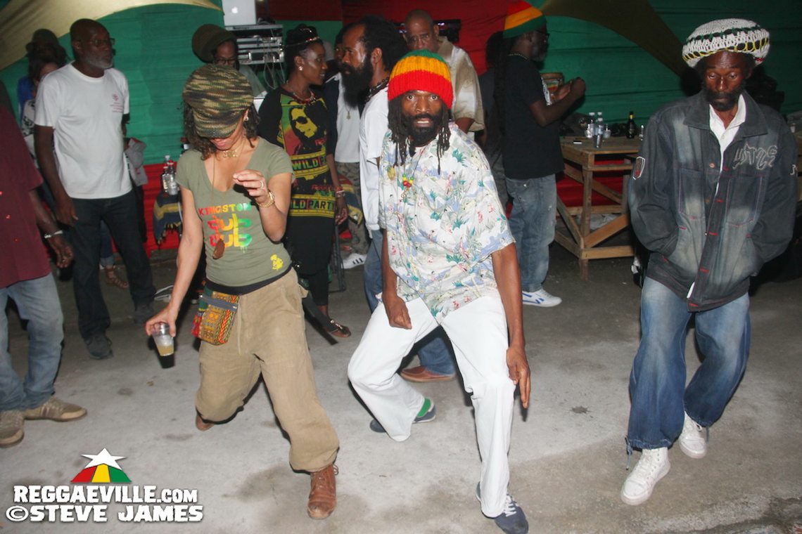 Chinna Smith, Ken Boothe, Mark Wonder @ Fridayz at the Grove in Kingston, JA