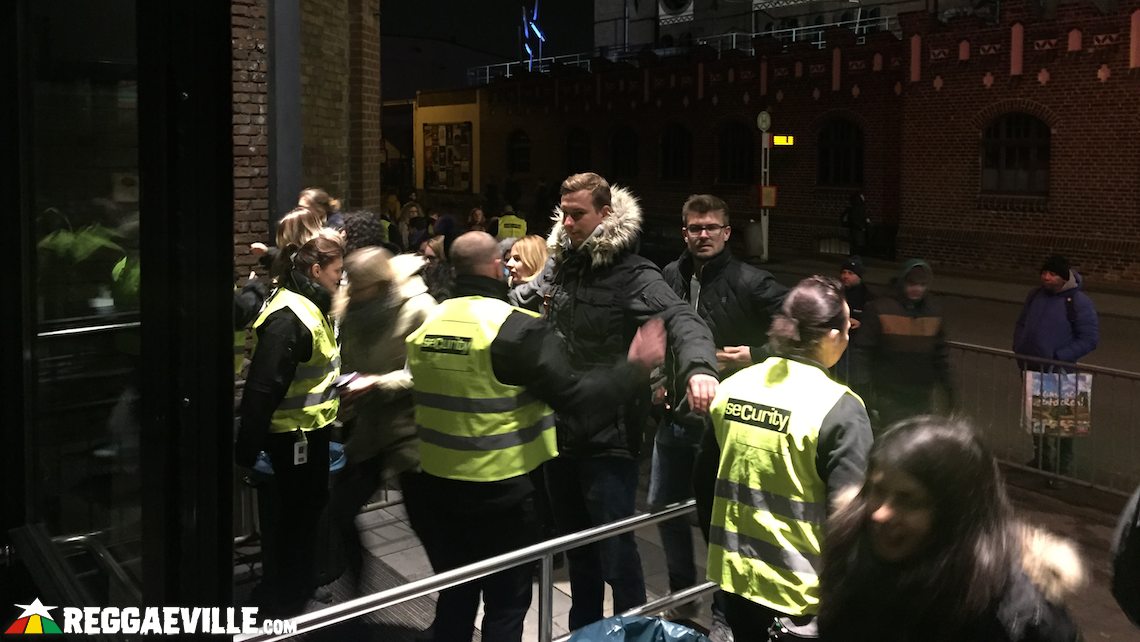 Gentleman MTV Unplugged feat. Alborosie, Claye, Daddy Rings & Martin Jondo