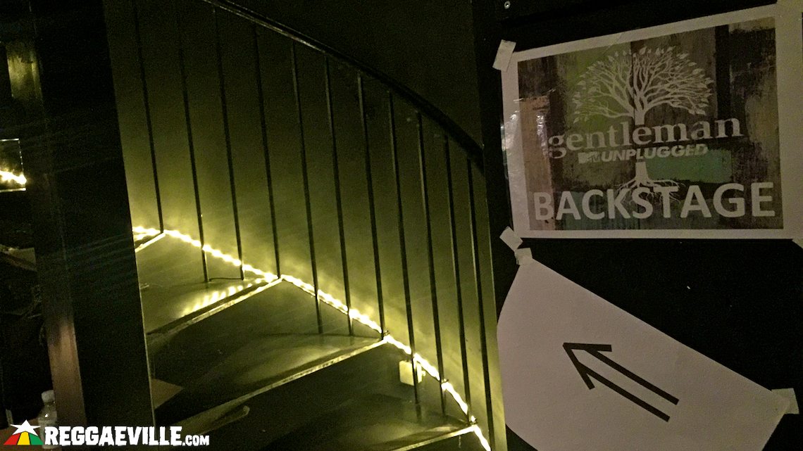 Gentleman MTV Unplugged feat. Alborosie, Claye, Daddy Rings & Martin Jondo