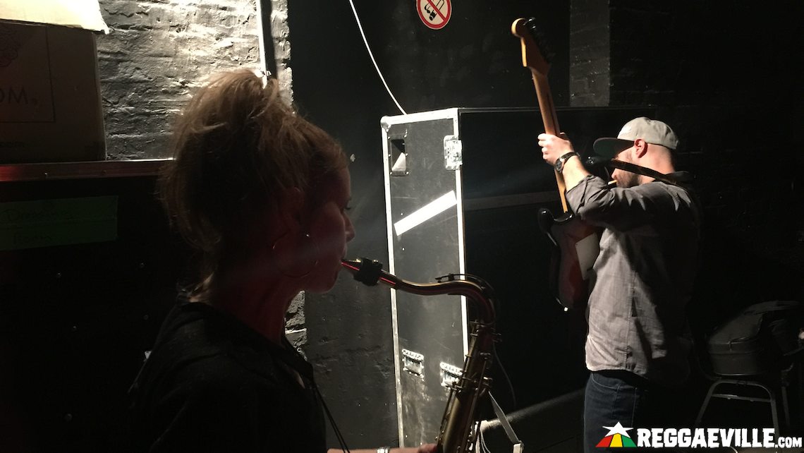 Gentleman MTV Unplugged feat. Alborosie, Claye, Daddy Rings & Martin Jondo