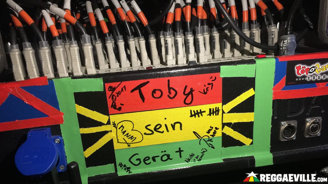 Gentleman MTV Unplugged feat. Alborosie, Claye, Daddy Rings & Martin Jondo