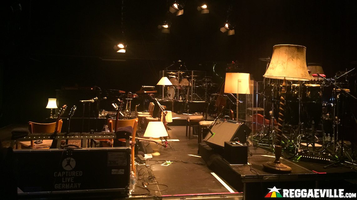 Gentleman MTV Unplugged feat. Alborosie, Claye, Daddy Rings & Martin Jondo