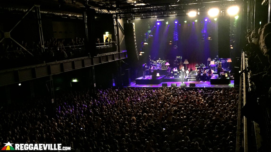 Gentleman MTV Unplugged feat. Alborosie, Claye, Daddy Rings & Martin Jondo