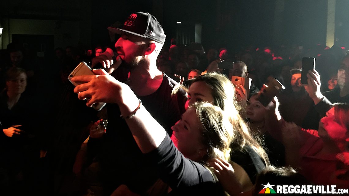 Gentleman MTV Unplugged feat. Alborosie, Claye, Daddy Rings & Martin Jondo