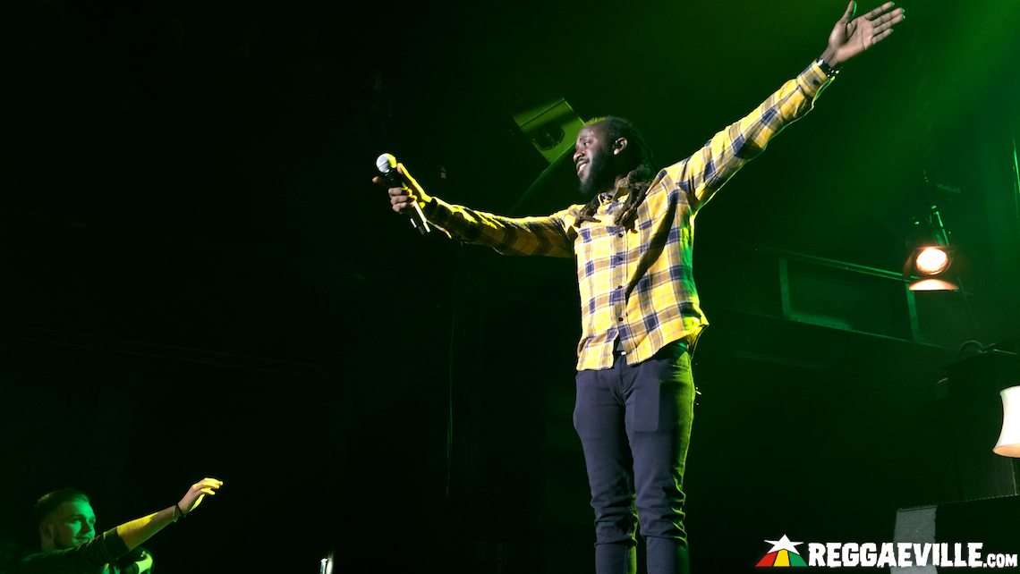 Gentleman MTV Unplugged feat. Alborosie, Claye, Daddy Rings & Martin Jondo