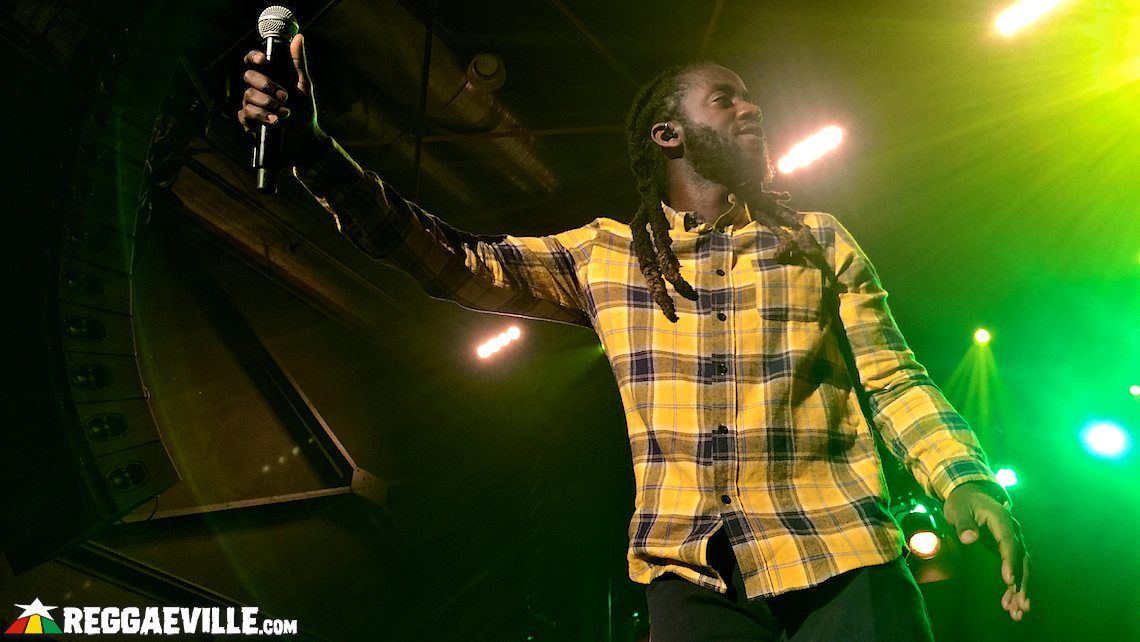 Gentleman MTV Unplugged feat. Alborosie, Claye, Daddy Rings & Martin Jondo