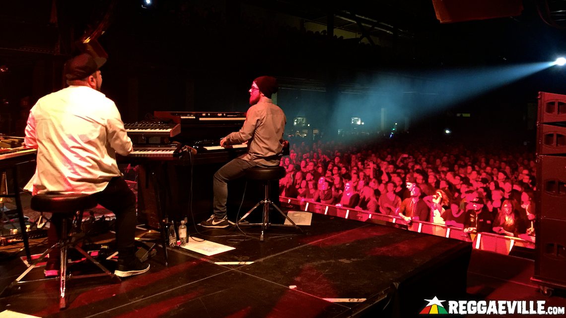 Gentleman MTV Unplugged feat. Alborosie, Claye, Daddy Rings & Martin Jondo