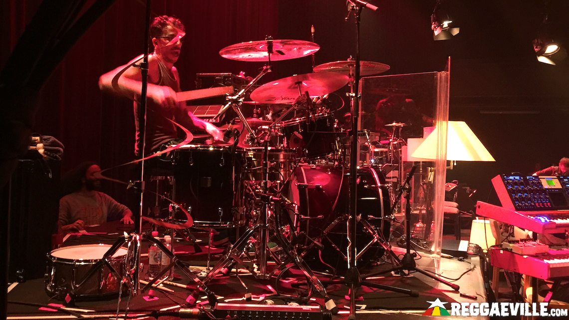 Gentleman MTV Unplugged feat. Alborosie, Claye, Daddy Rings & Martin Jondo